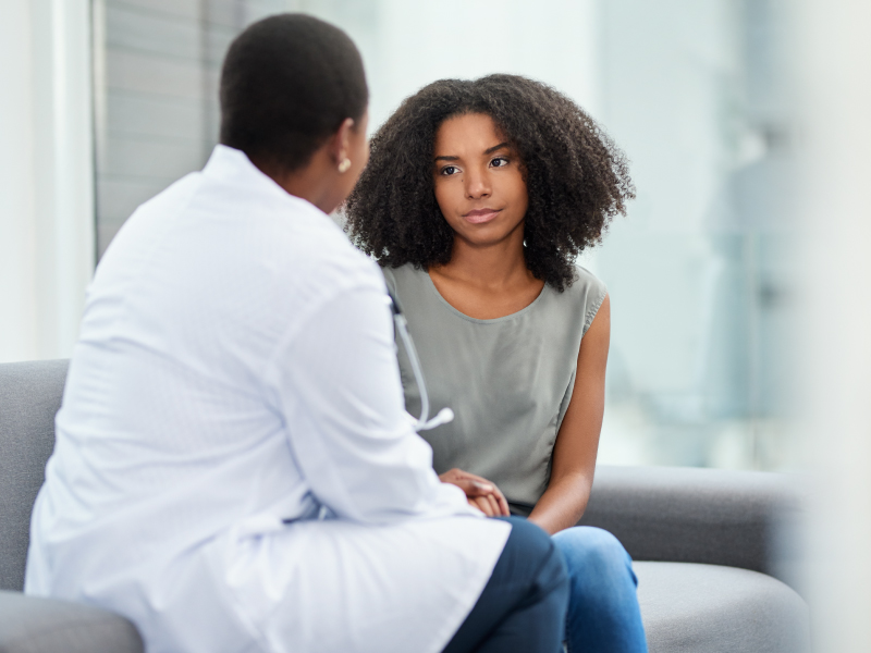 Women under the age of 35 have a 44 percent higher chance of having an ischemic stroke than their male counterparts.